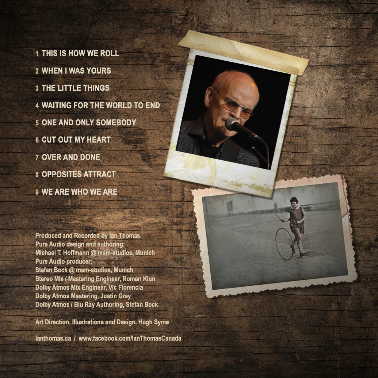 Booklet_P3 Ian Thomas | How We Roll