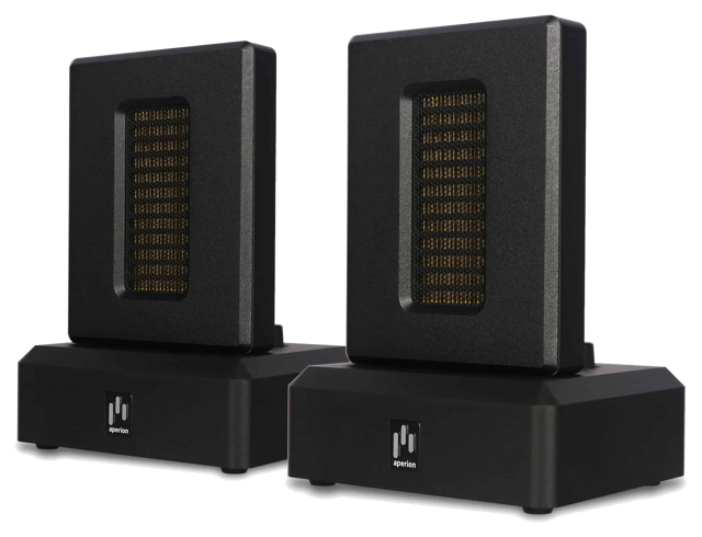 AperionAudio | DST Dual AMT Super Tweeter Pair | Super-Hochtöner
