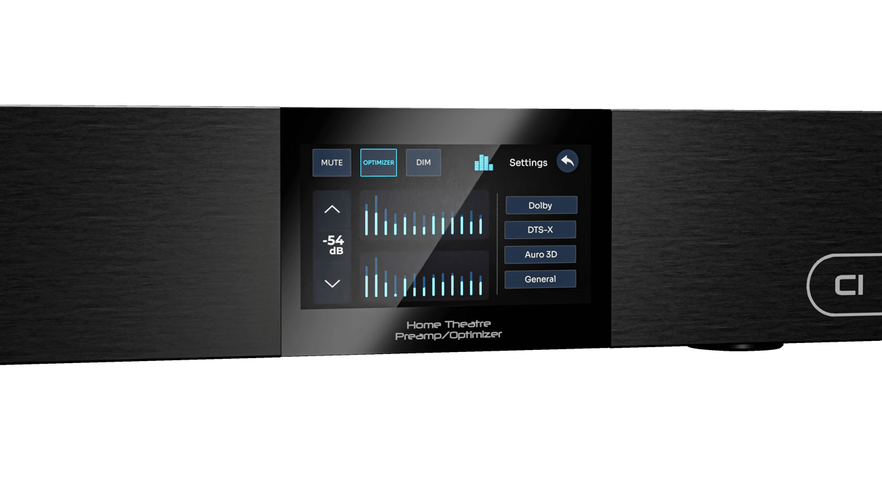 Trinnov AltitudeCI AV-Prozessor für Custom Integration