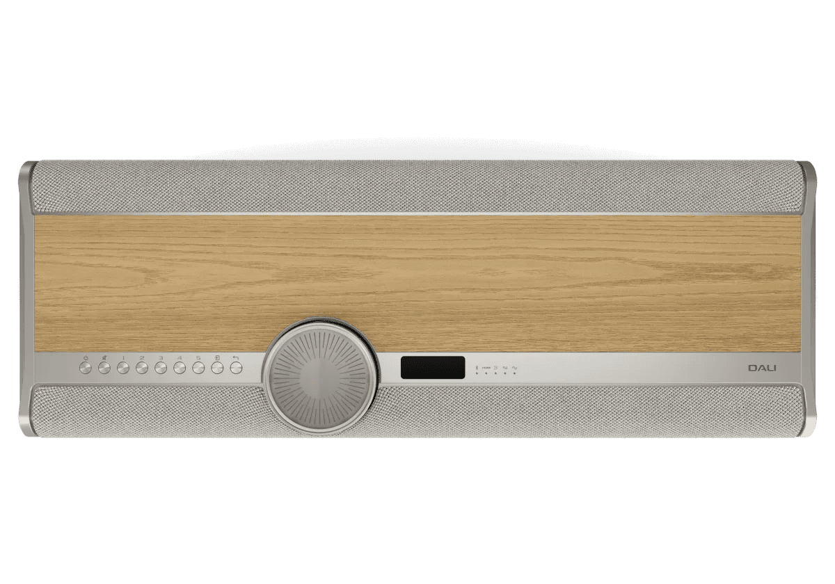 DALI VEGA | High-End Wireless All-in-One Lautsprecher mit BluOS & HDMI ARC