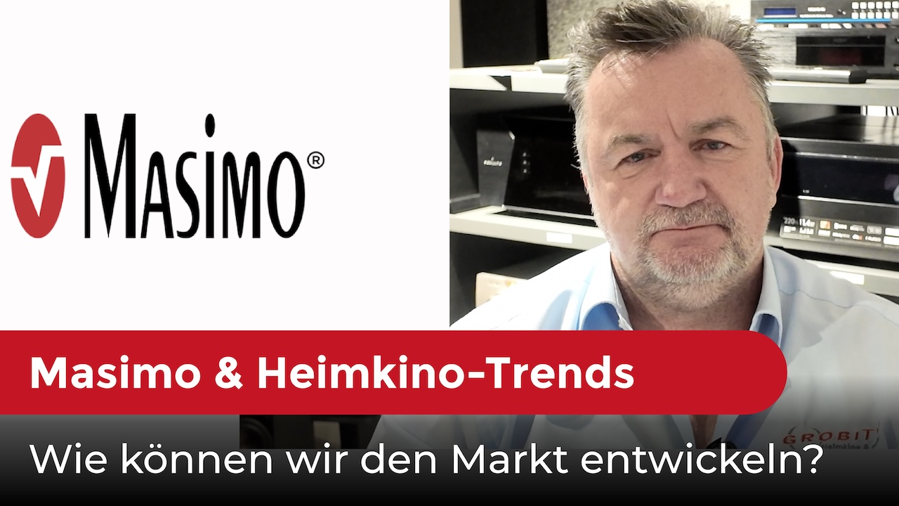 Mein Statement zur Masimo Situation und den Herausforderungen im Unterhaltungselektronikmarkt