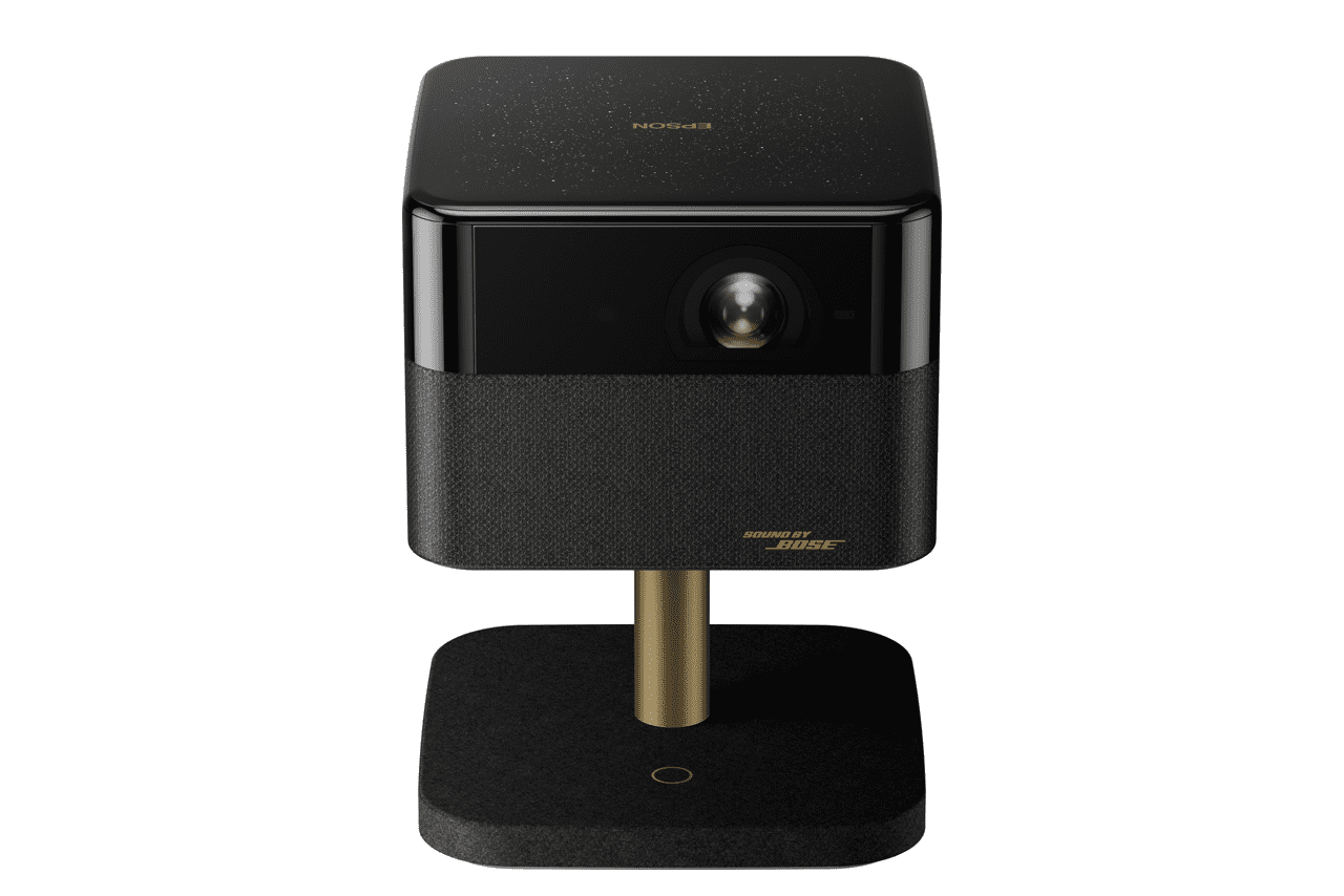Epson EF-73 | 4K Smart Laser Projektor mit Google TV & Bose Sound