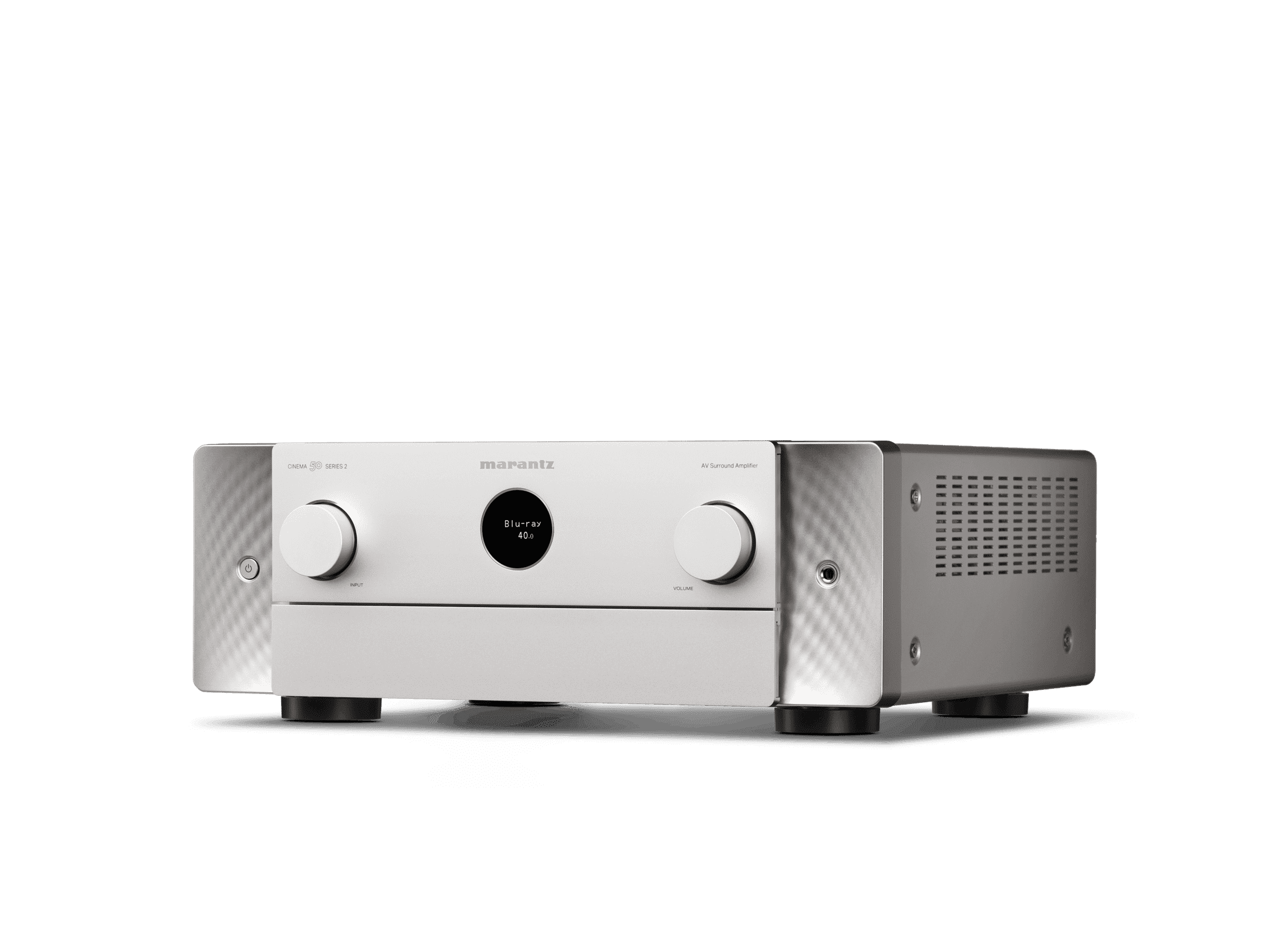 Marantz CINEMA 50 SERIE 2 | 9.4-Kanal 8K AV-Verstärker + GRATIS SPEAKER SNAP® + Auro3D / GROBI Schild