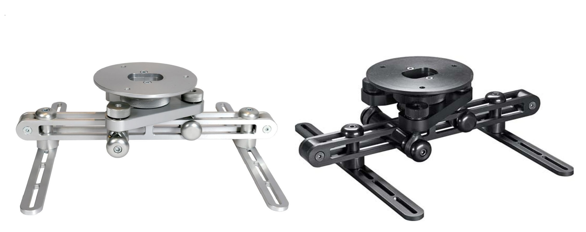 Profideckenhalterung für Projektoren mit 5 - 35 kg Gewicht - Unboxing Video