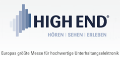 Eindrücke von der HighEnd 2019 - Dali, Nubert, Marantz, Denon, Ultrasone, LG, TAGA, NAD,