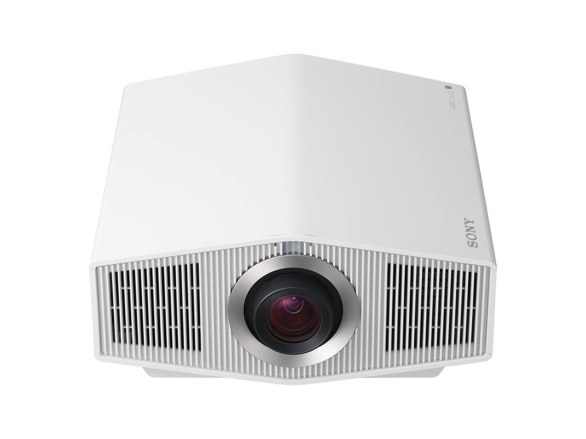 Sony BRAVIA Projector 9 (VPL-XW8100) | 4K HDR Laser Heimkinoprojektor + PROFI-Kalibrierung