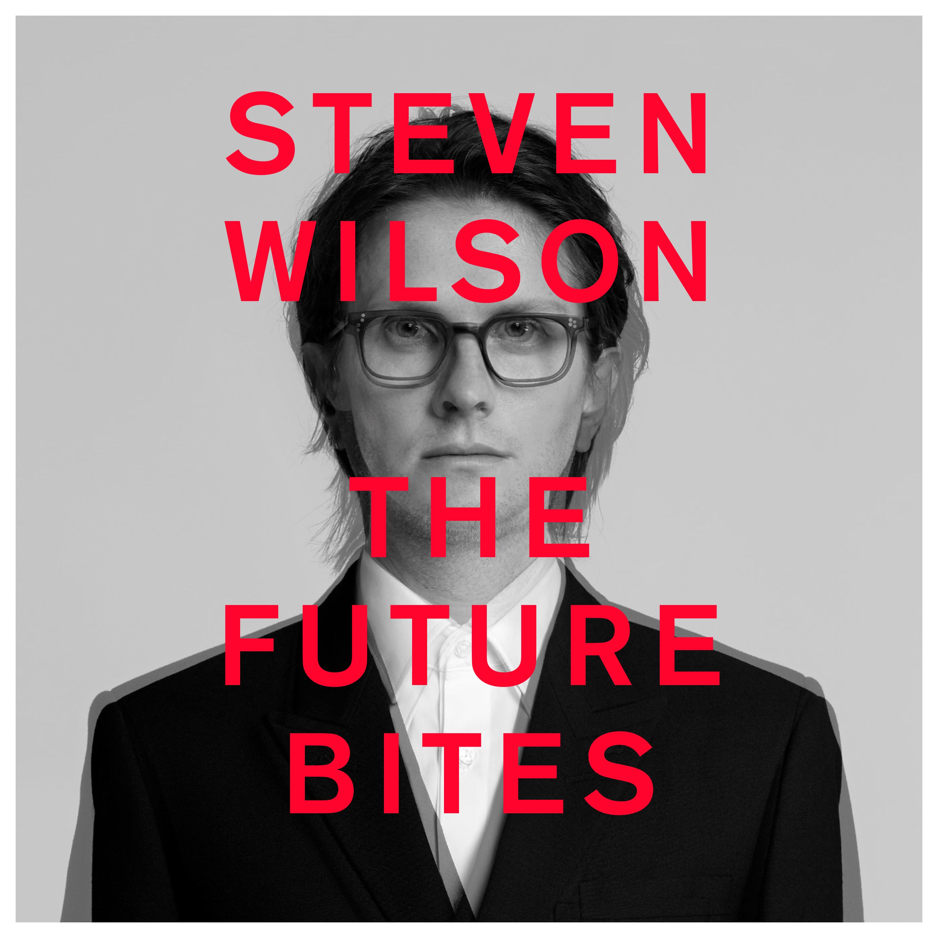 PAD_StevenWilson_TheFutureBites_Cover Steven Wilson –The Future Bites / Album Rock Blu-ray mit Dolby Atmos