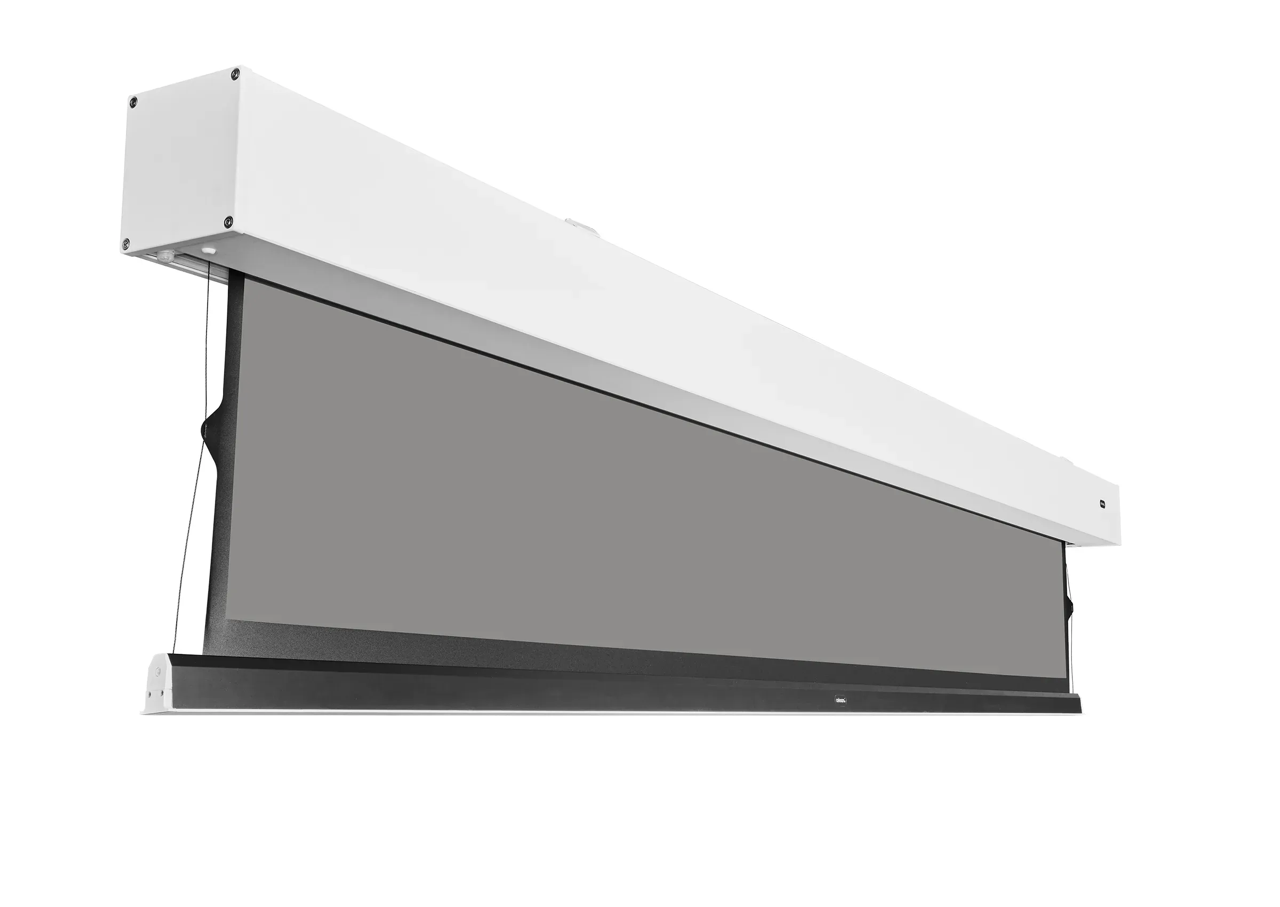 celexon DARKVISION ALR Premium Plus | Motorisierte Tension-ALR-Kontrastleinwand