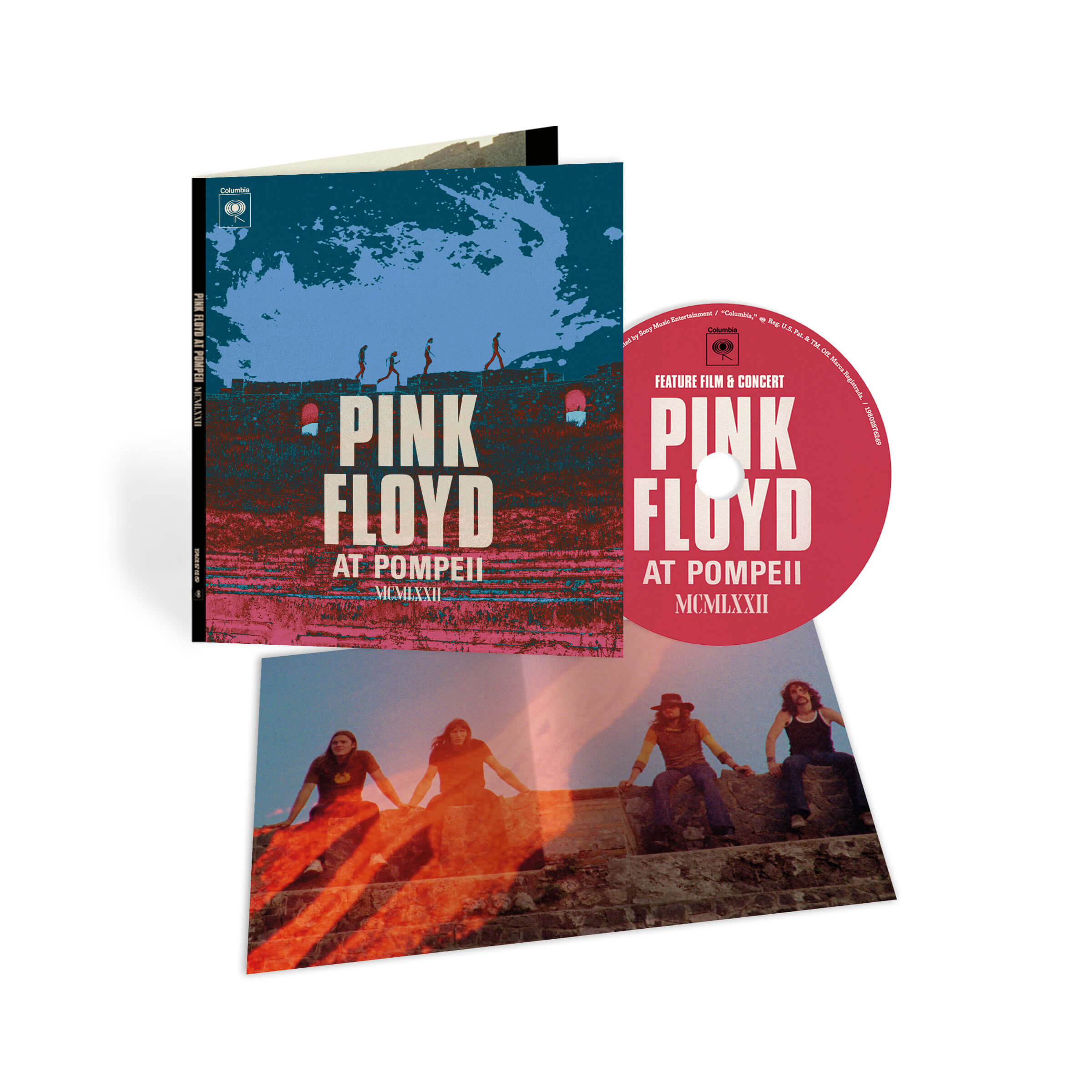 Pink Floyd at Pompeii | MCMLXXII