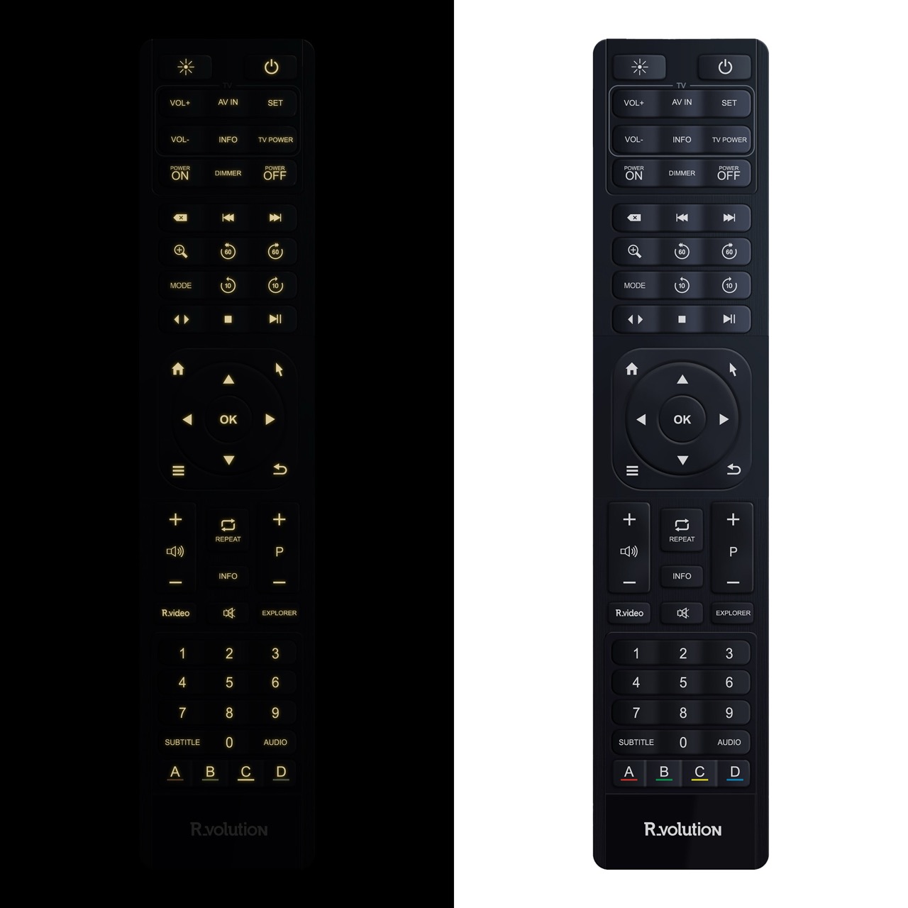 Rvolution PlayerOne 8K | High-End Netzwerk Mediaplayer und Medienserver