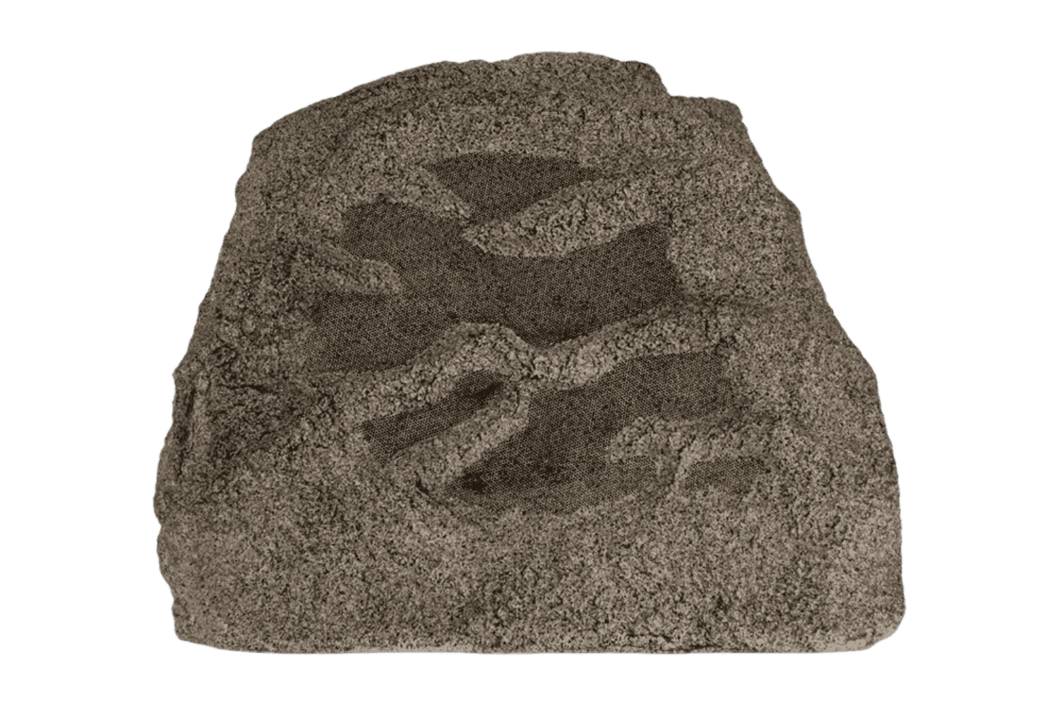 Sonance RK10W Rock Subwoofer | Wetterfester Outdoor-Subwoofer im Steindesign
