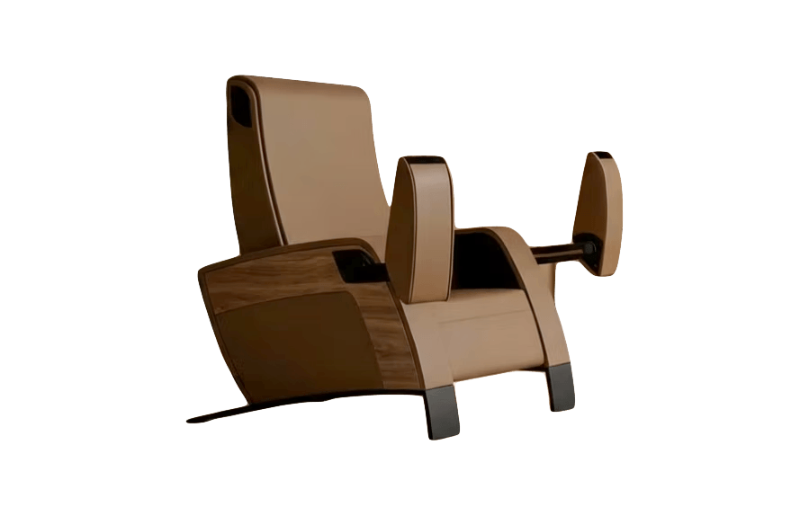 SonicThrone® | High-End Audio-Sessel für immersiven Klanggenuss