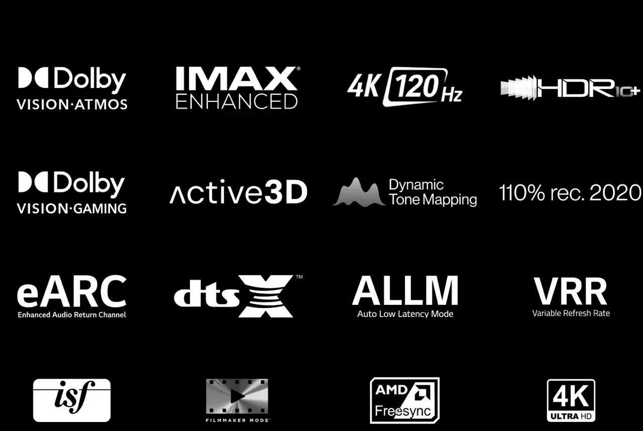 AWOL Vision LuxVision | 4K/120 Hz RGB Triple-Laser UST mit Optical Shift