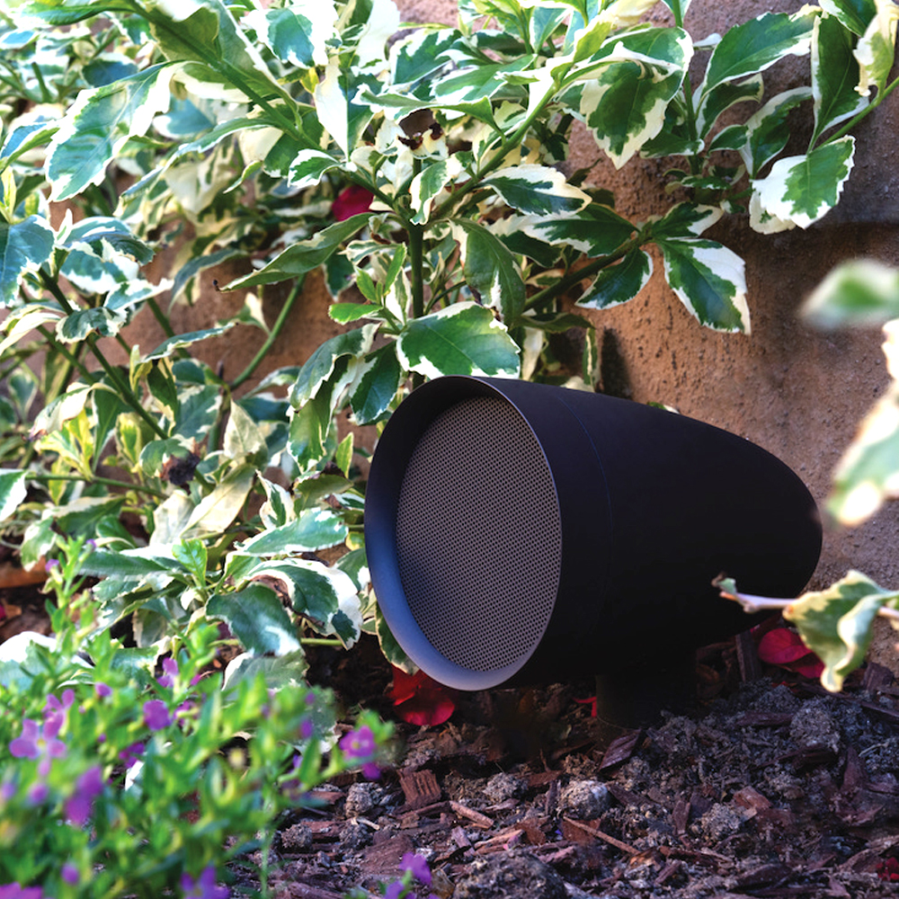 GrobiTV - Sonance SO PATIO System 4.1 Gartenlautsprecher - Installationsbeispiel