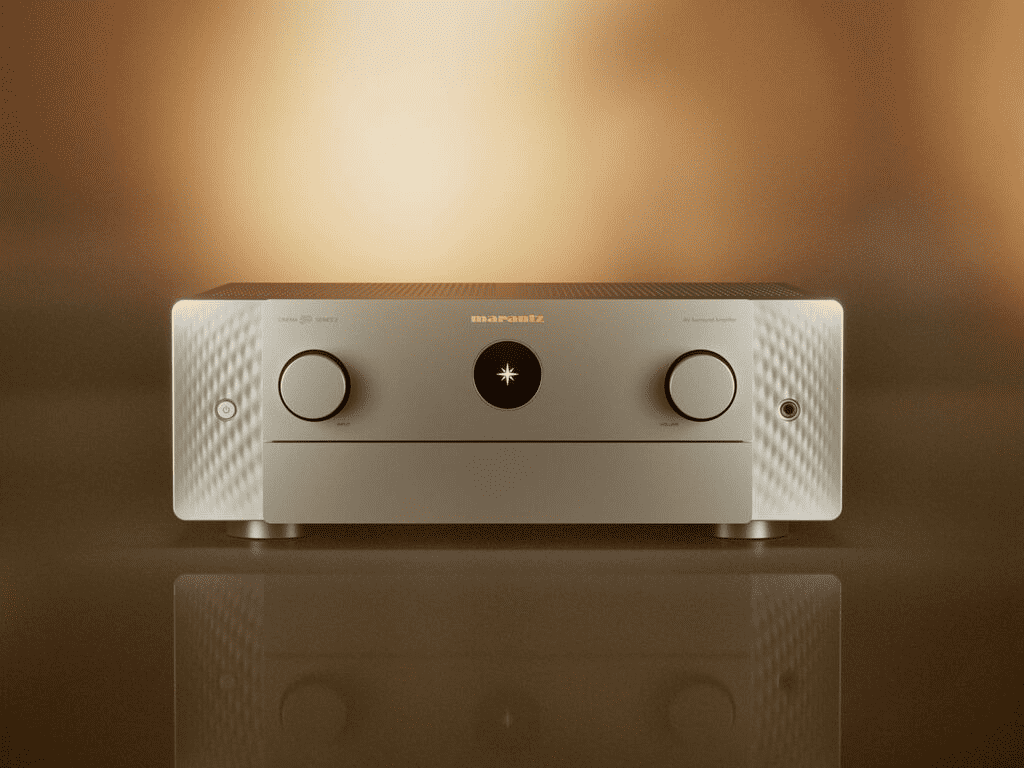 Marantz CINEMA 50 SERIE 2 | 9.4-Kanal 8K AV-Verstärker + GRATIS SPEAKER SNAP® + Auro3D / GROBI Schild