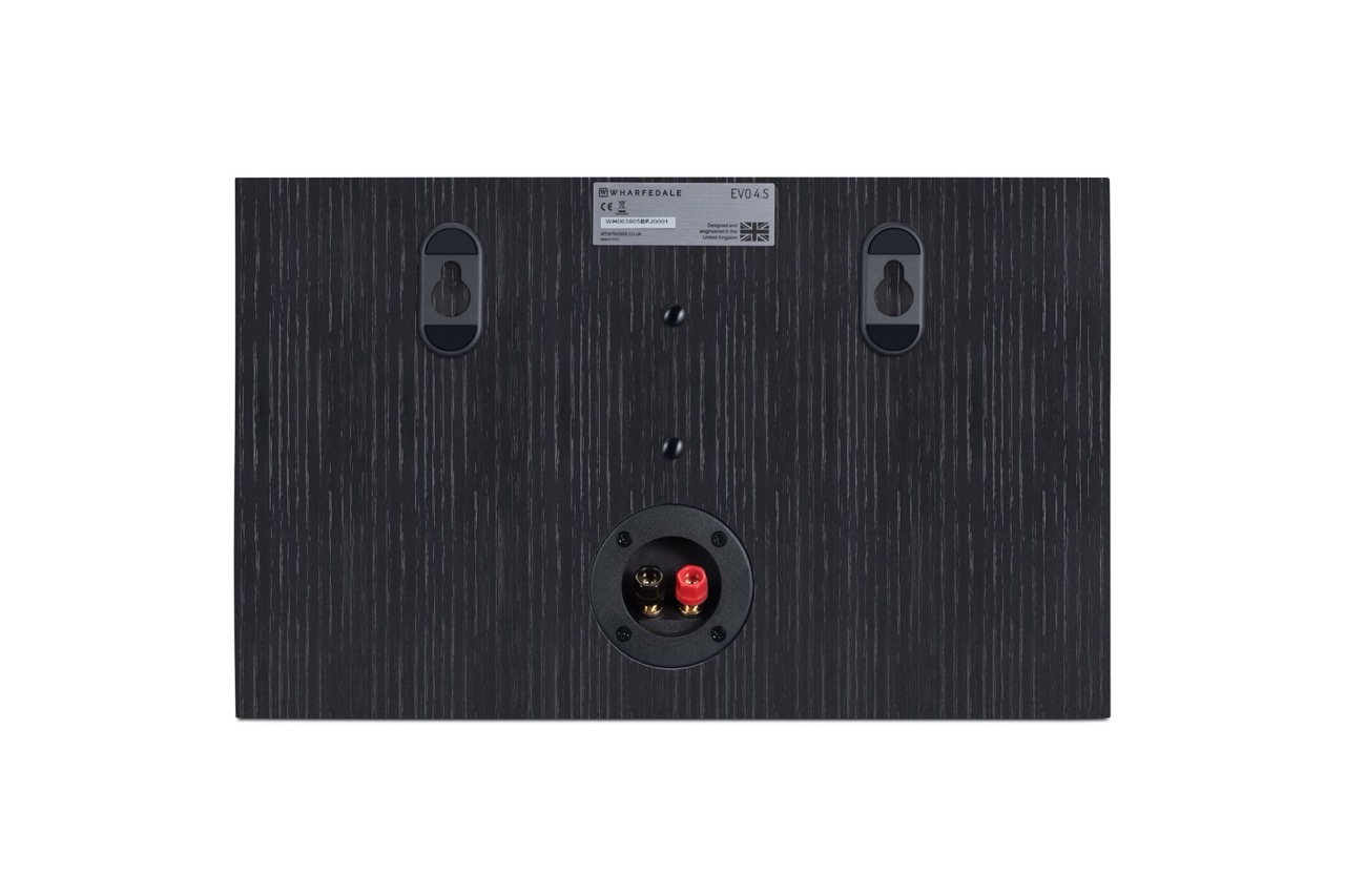Wharfedale EVO 4.S | 3-Wege-Surround-Lautsprecher
