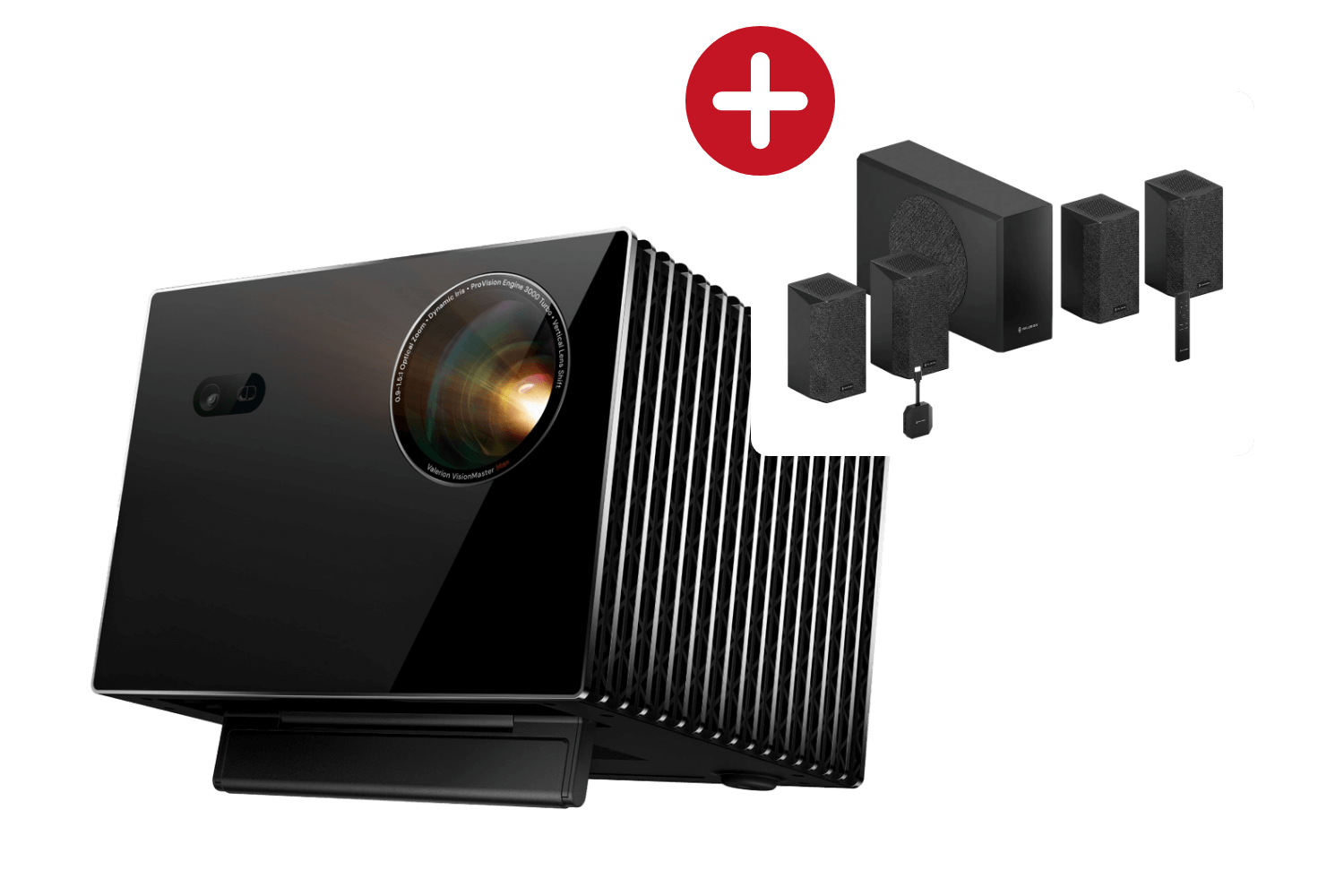 Valerion VisionMaster Max | + Thunderbeat 4.1.2