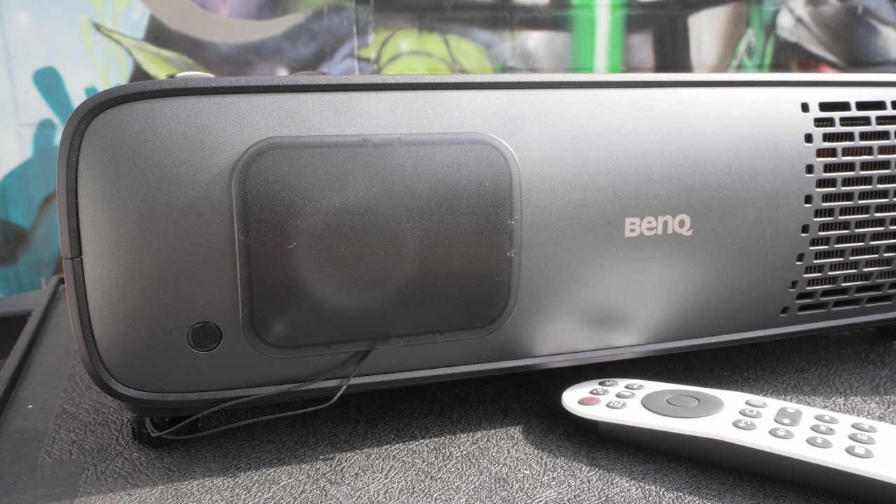 BENQ W4000i 4LED Heimkino Beamer GROBITV