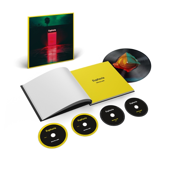 SCHILLER – Euphoria (Ltd. Premium Deluxe) | Dolby Atmos Sammler-Edition