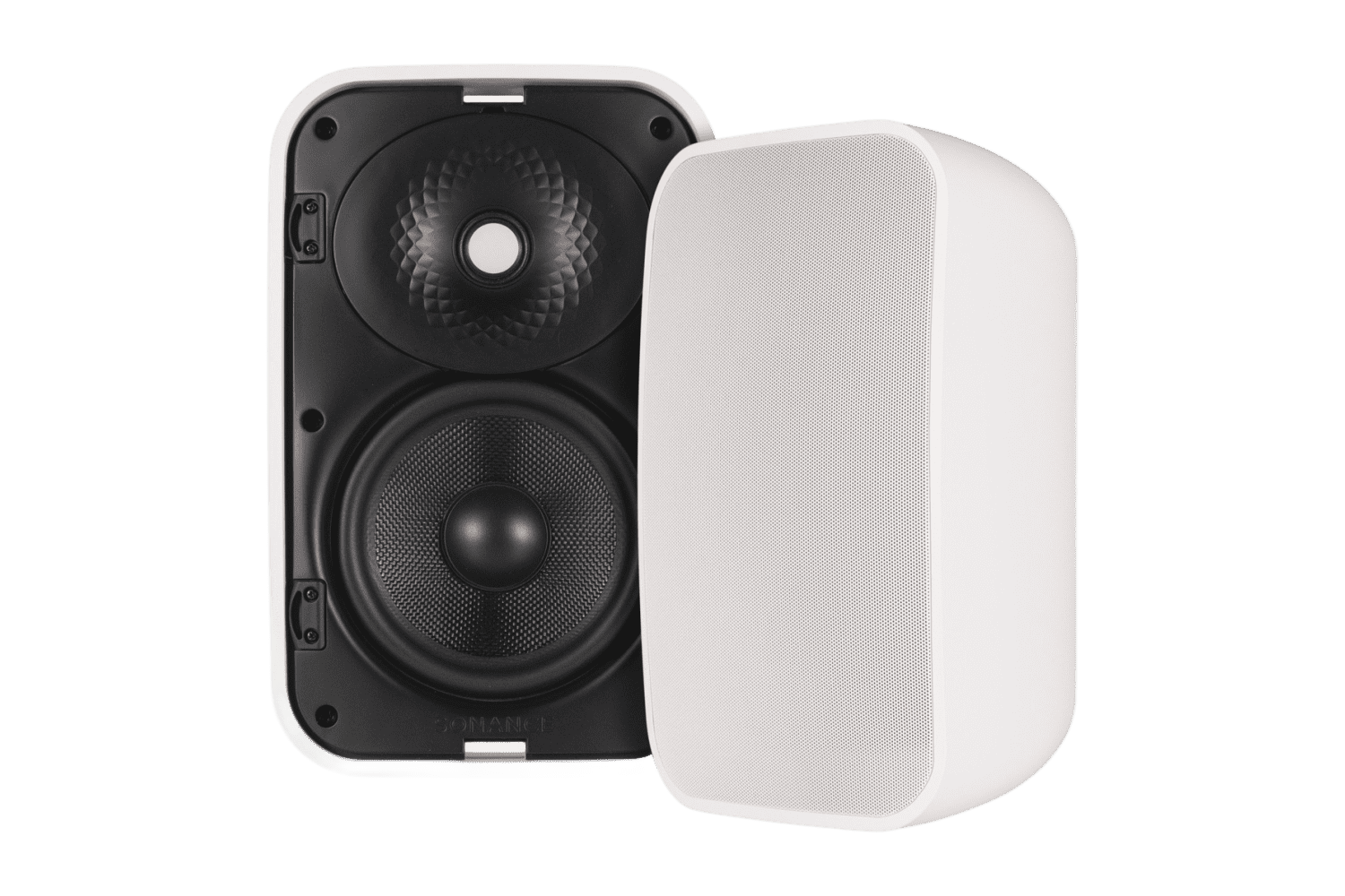 Sonance Mariner MX56 | Kompakter Premium Outdoor-Lautsprecher mit IP66-Schutz