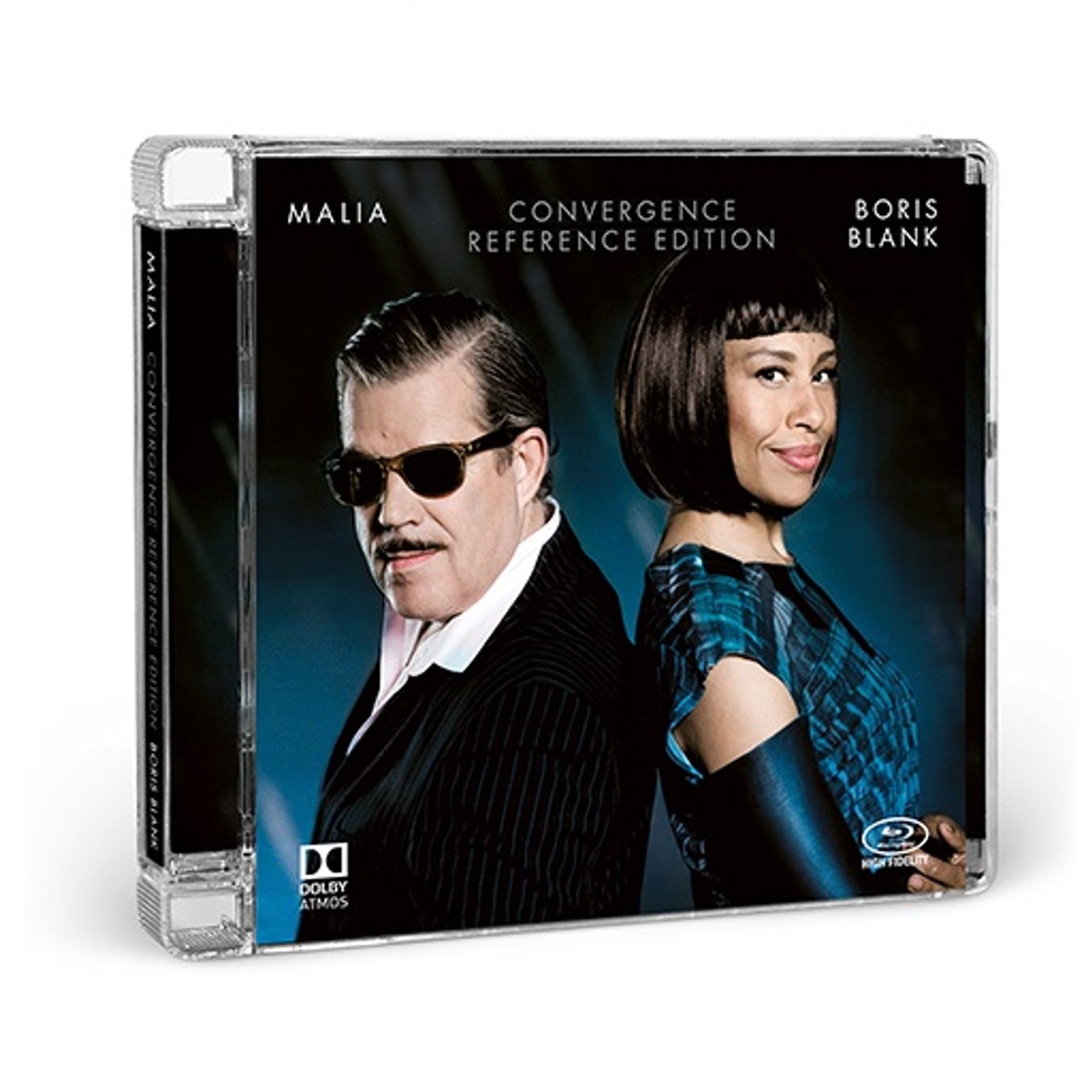 Malia & Boris Blank Convergence | Dolby Atmos Reference Edition