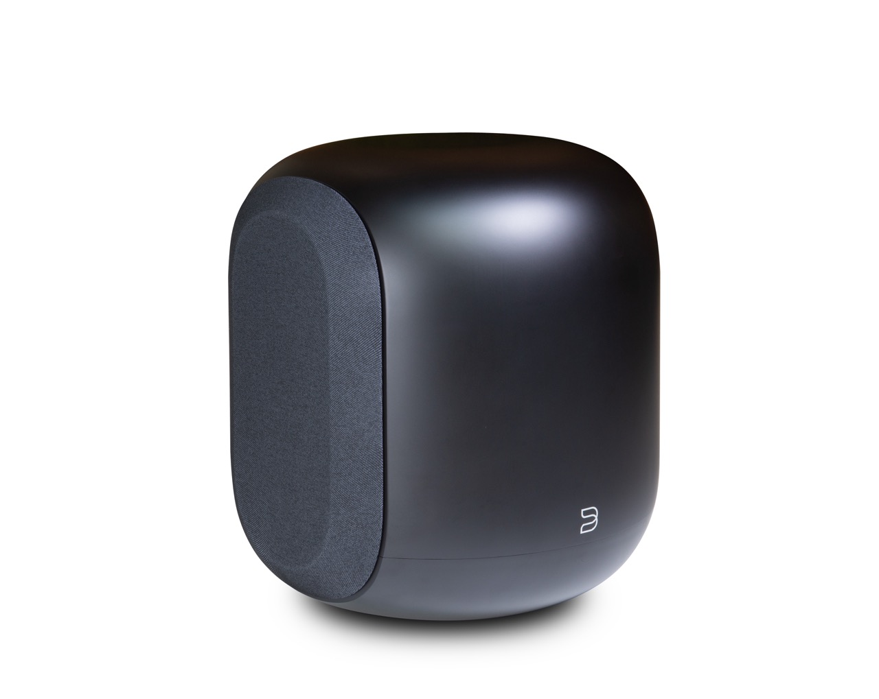 Bluesound PULSE SUB SW200 | kabelloser 350-Watt Aktiv-Subwoofer mit BluOS