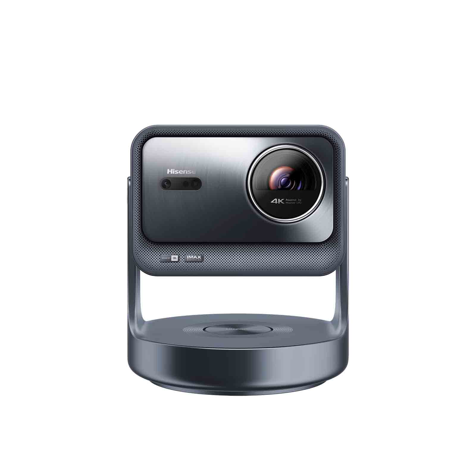 Hisense C2-ULTRA | Smart Mini 4K UHD TriChroma Projektor