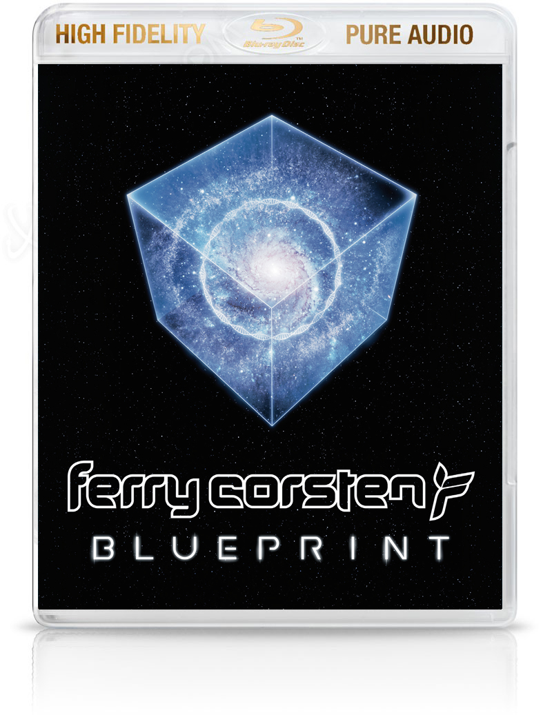 Ferry Corsten PureAudio Cover