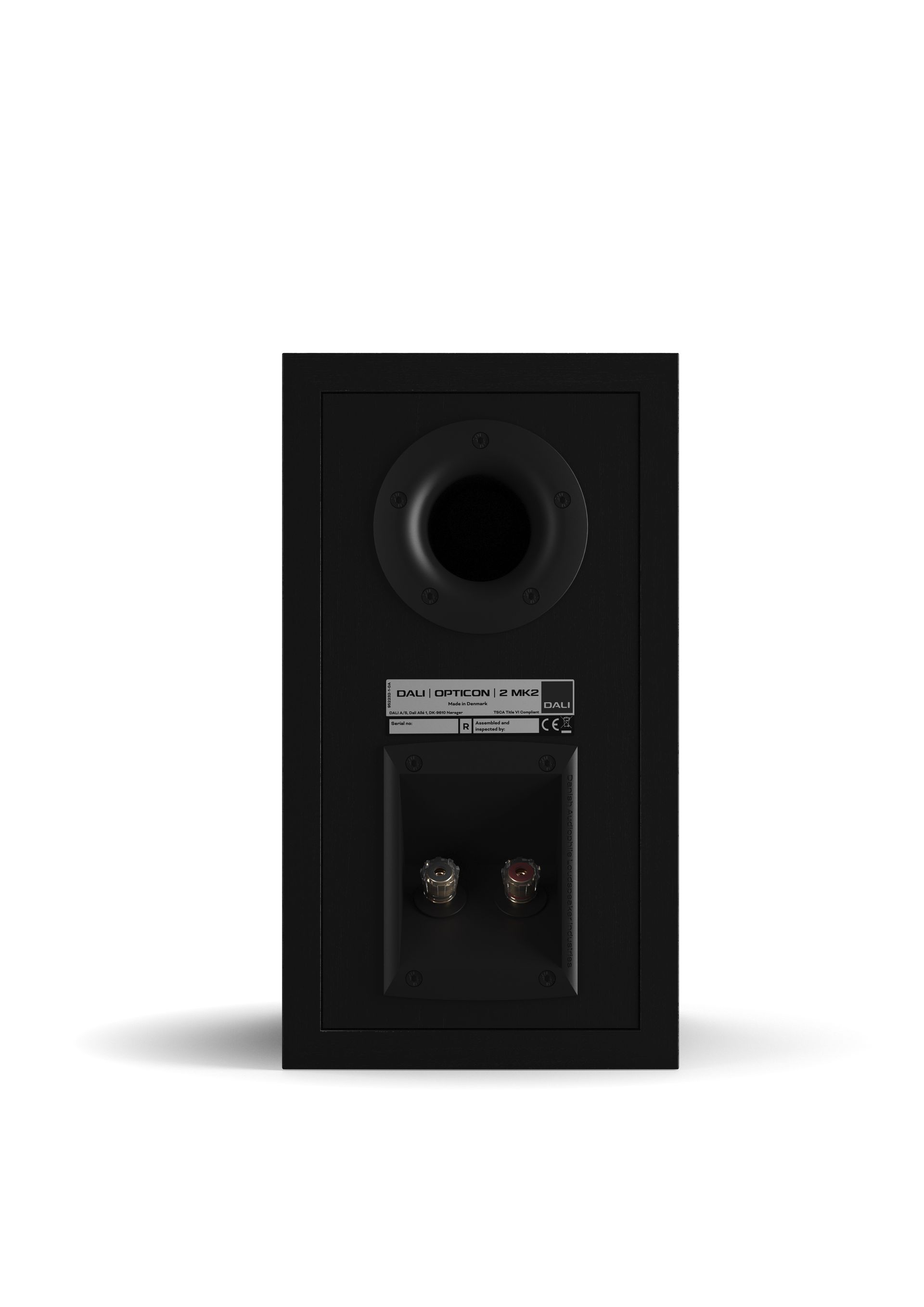 DALI_OPTICON_2_MK2_Satin_Black_rear