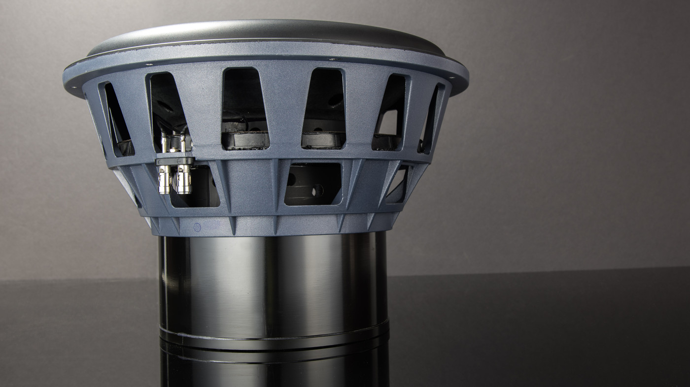 ultra16_driver_hero GrobiTV - SVS PB-16 Ultra Heimkino Subwoofer - Piano Gloss Black - Detailansicht T Treiber 014