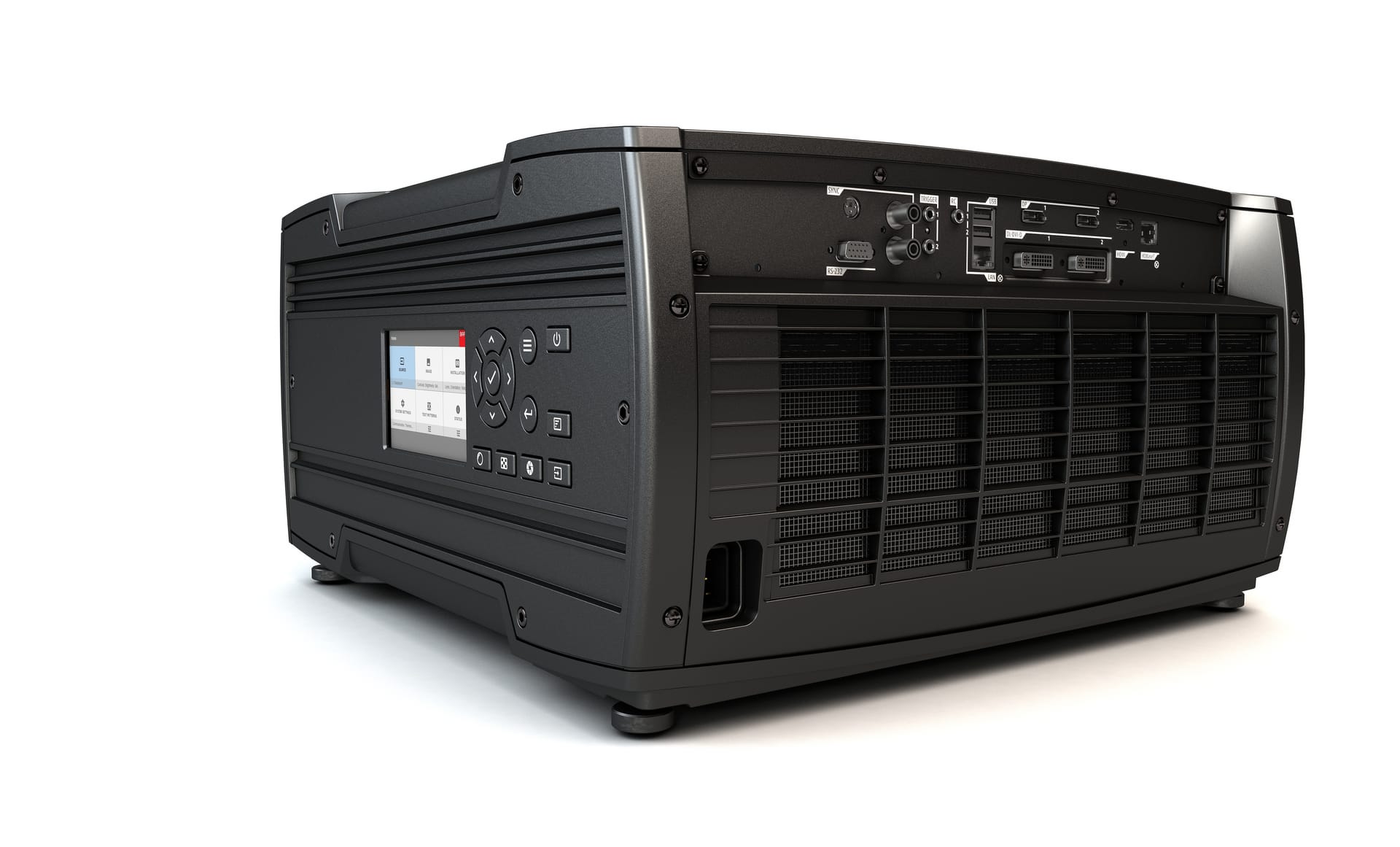 Barco-Bragi-Cinemascope-Projektor-GROBI-TV-Produktfoto-Angled-Rear-07 Barco-Bragi-Cinemascope-Projektor-GROBI.TV-Produktfoto