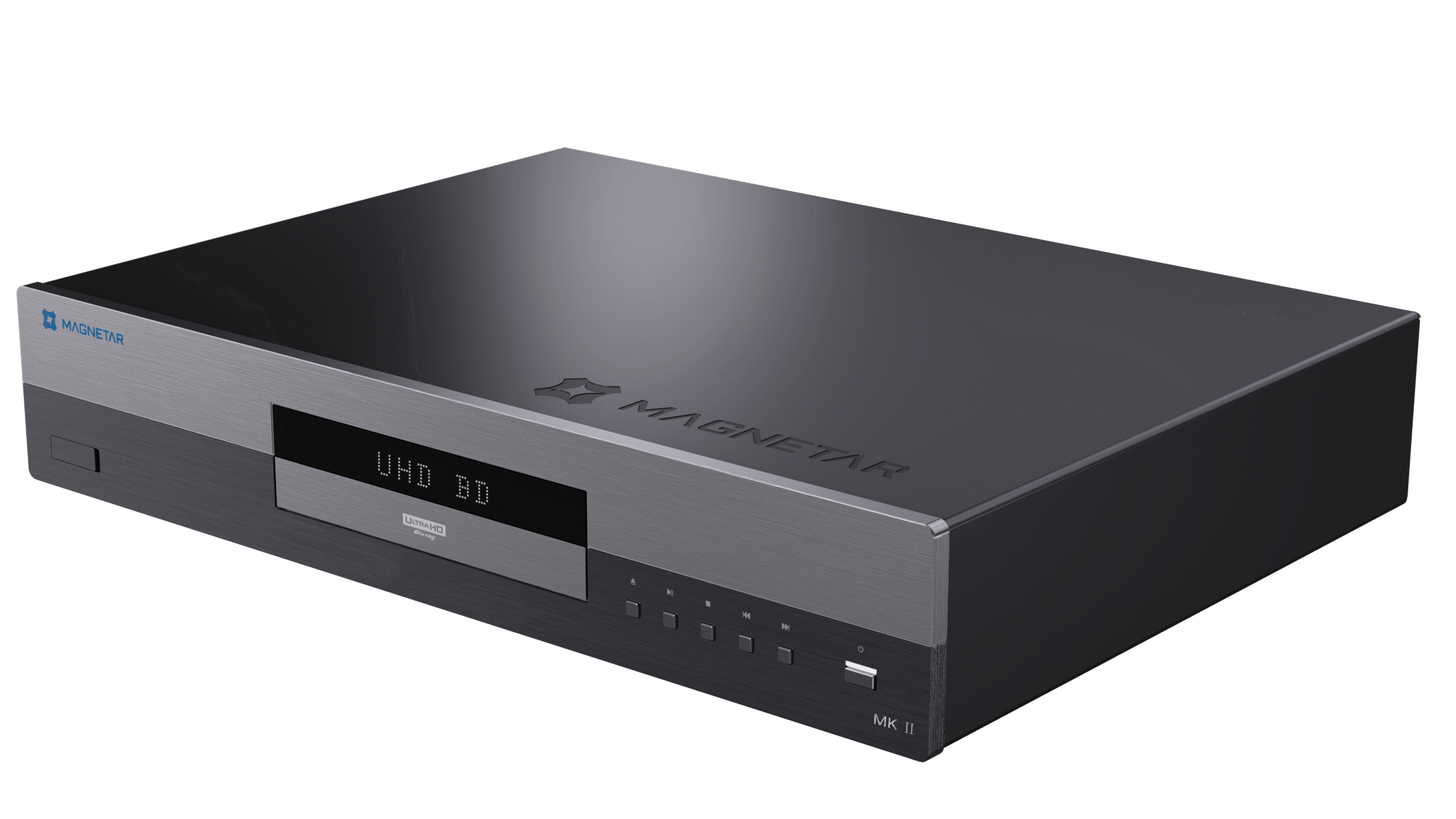 Magnetar UDP 800 MKII | High-End 4K UHD Universal-Blu-ray-Player für Audiophile und Heimkino