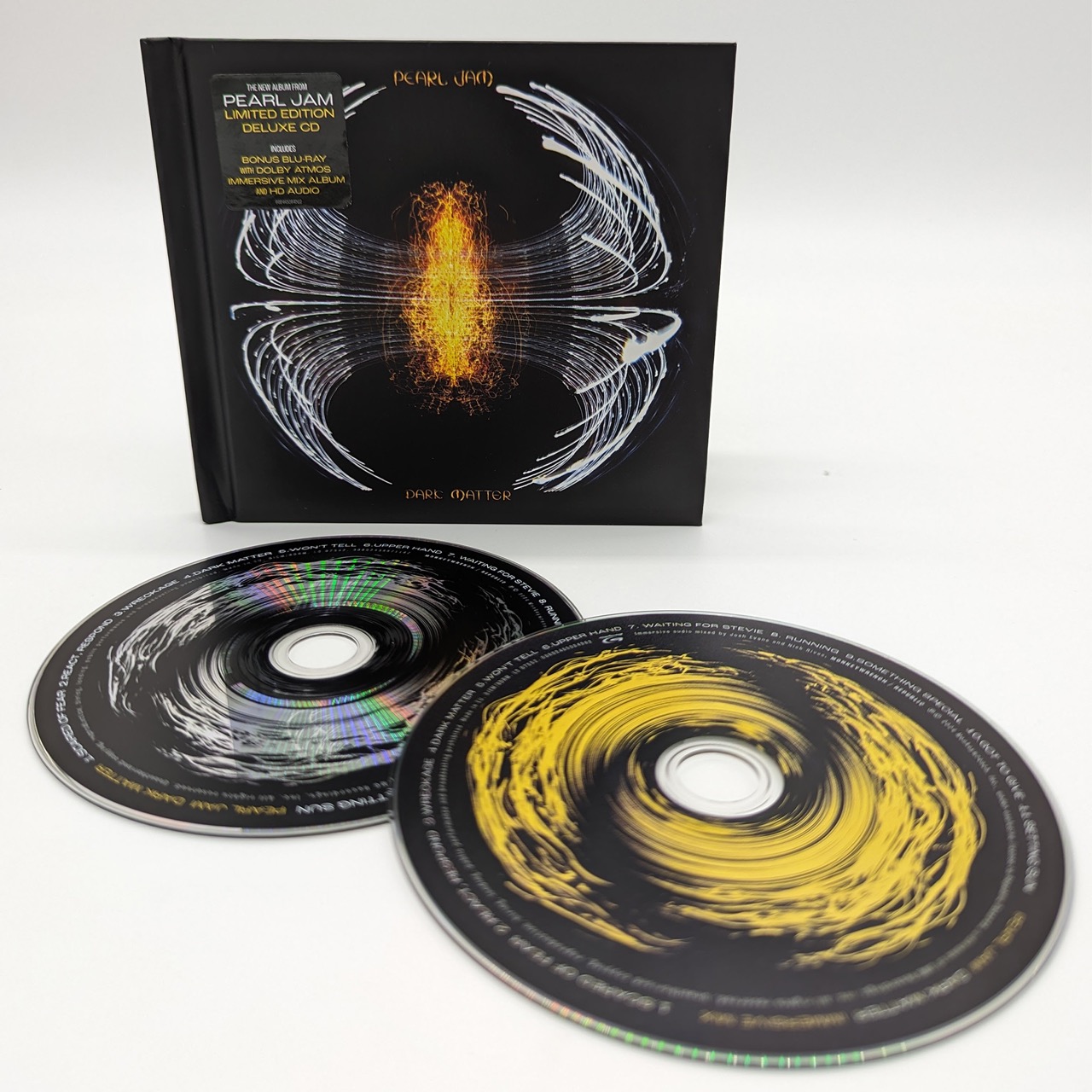Gross-TDW_PearlJam_FB_Square Pearl Jam | Dark Matter (Deluxe)