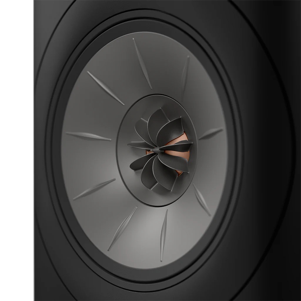 GrobiTV - KEF LS60 Wireless - WLAN Hifi Lautsprecher - Schwarz