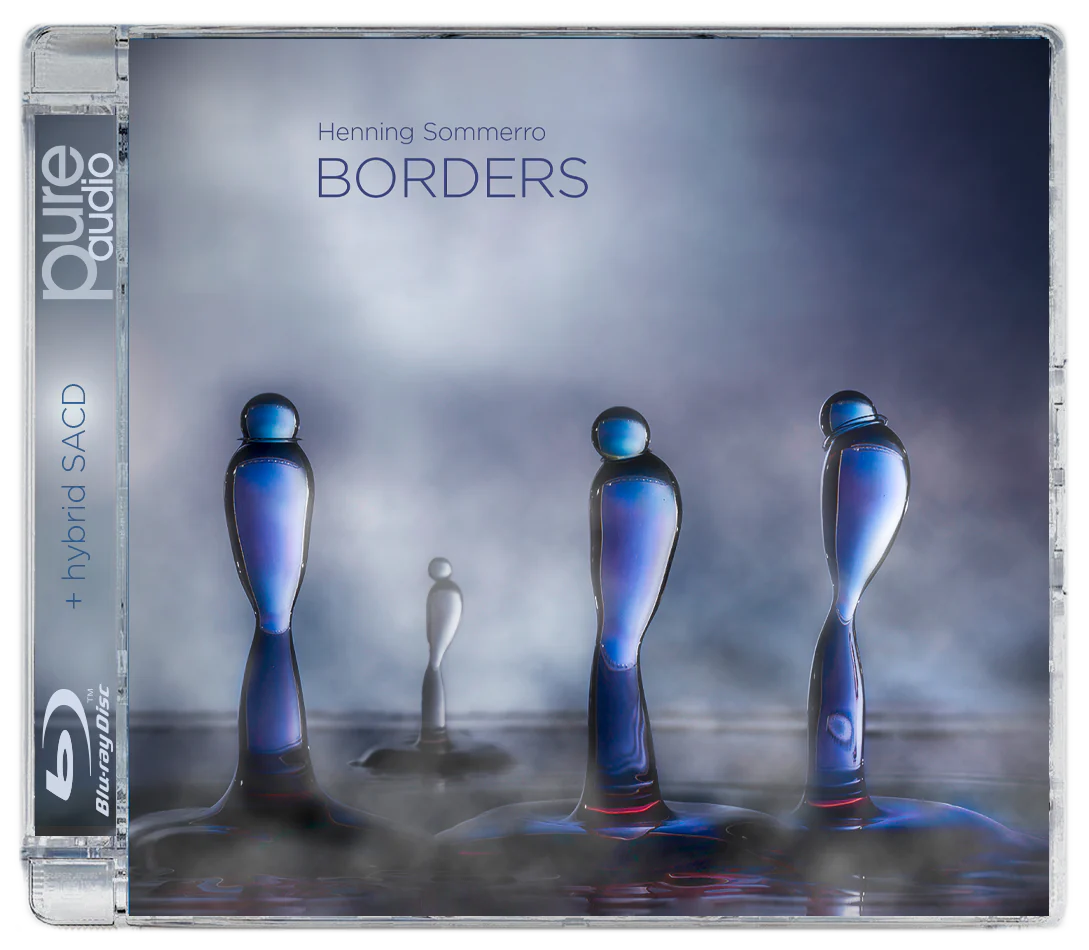 Henning Sommerro | BORDERS (Trondheim Symphony Orchestra)