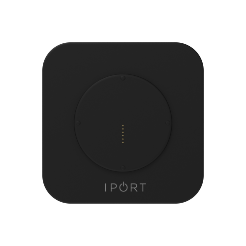iPort CONNECT PRO Wandstation | Magnetische iPad-Wandhalterung mit Ladefunktion