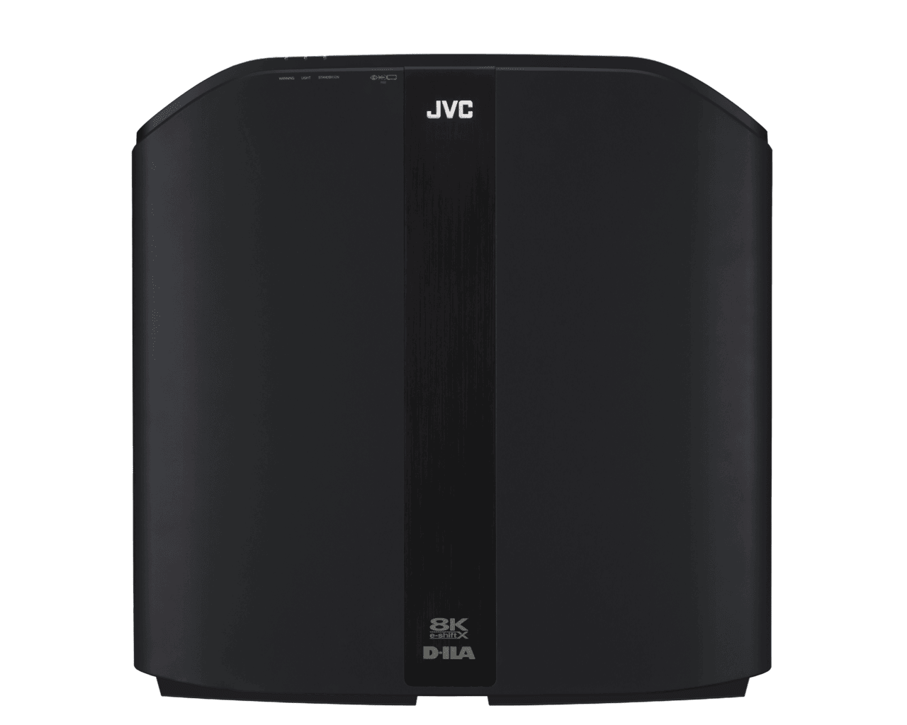 GrobiTV - JVC DLA-NZ8 8K E-Shift 4K HDR Laser Heimkino-Projektor - Topansicht