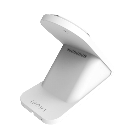 iPort CONNECT PRO BaseStation | Magnetische iPad Tisch-Dockingstation mit Ladefunktion