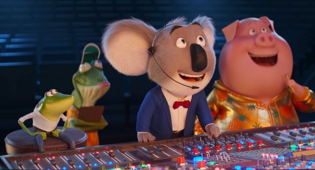 Mittel-Sing-2-Still-3 Sing 2: Die Show deines Lebens 3D - Turbine Collector Series #09 (Blu-ray 3D)