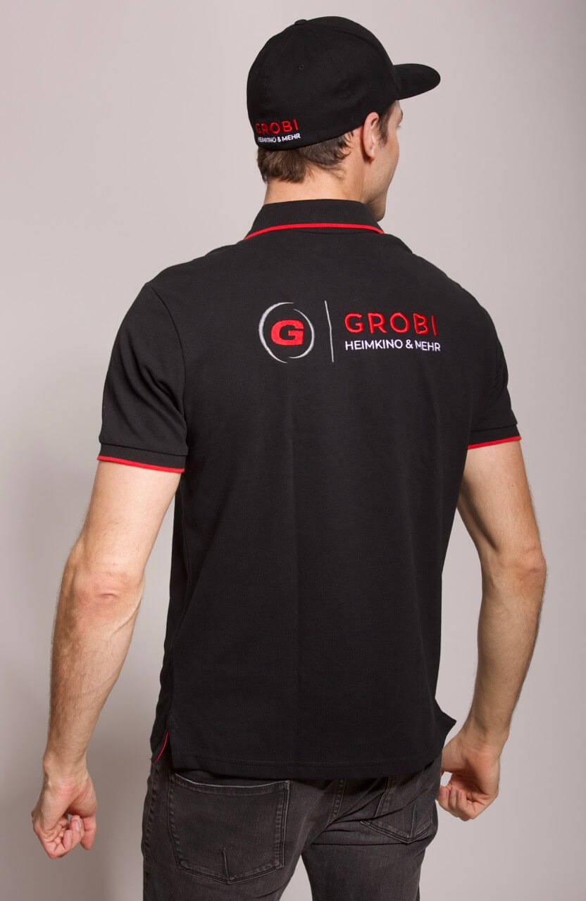 GROBI Poloshirt | 25 Jahre Jubiläumsedition