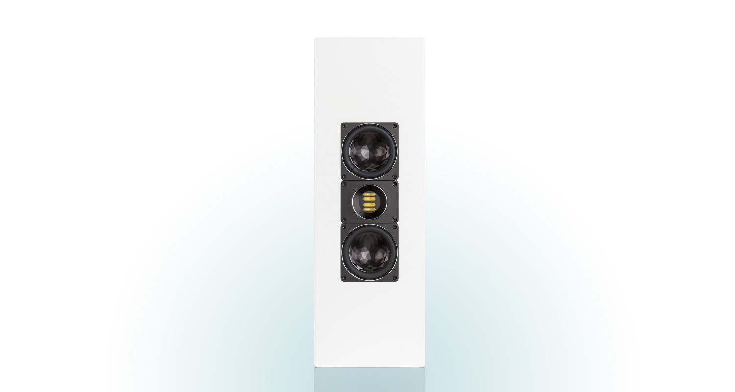 An die Wand damit - ELAC Wandlautsprecher