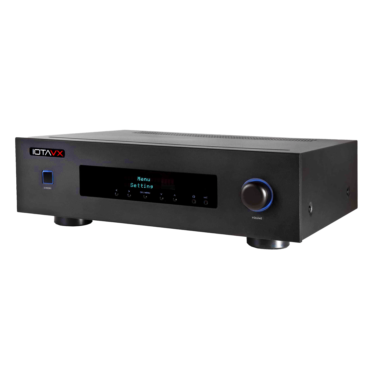 IOTAVX AVX17 Frontansicht diagonal