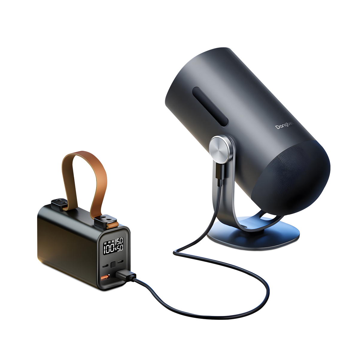 Dangbei Freedo Smart Projektor + PowerBank Bundle