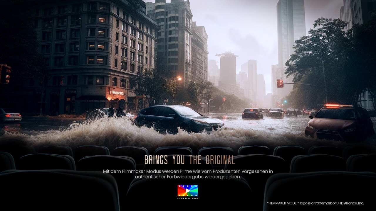 Hisense PX3 | TriChroma RGB 4K Ultra HD Laser TV
