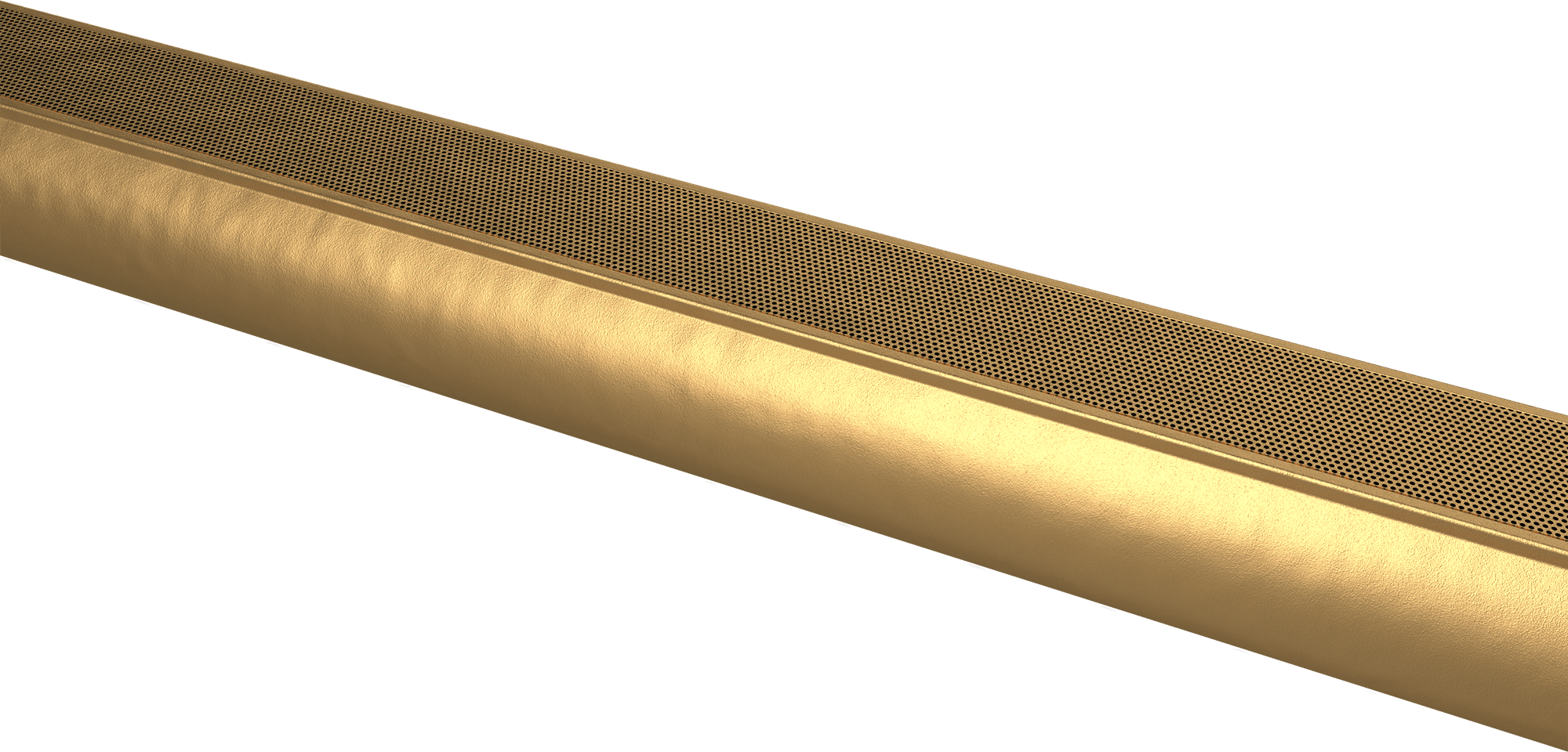 GrobiTV - QEUS APS70C EVO kompakte Flachlautsprecher - Einzellautsprecher gold