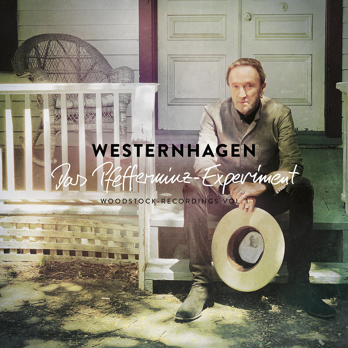 Westernhagen | Das Pfefferminz-Experiment (Woodstock-Recordings)