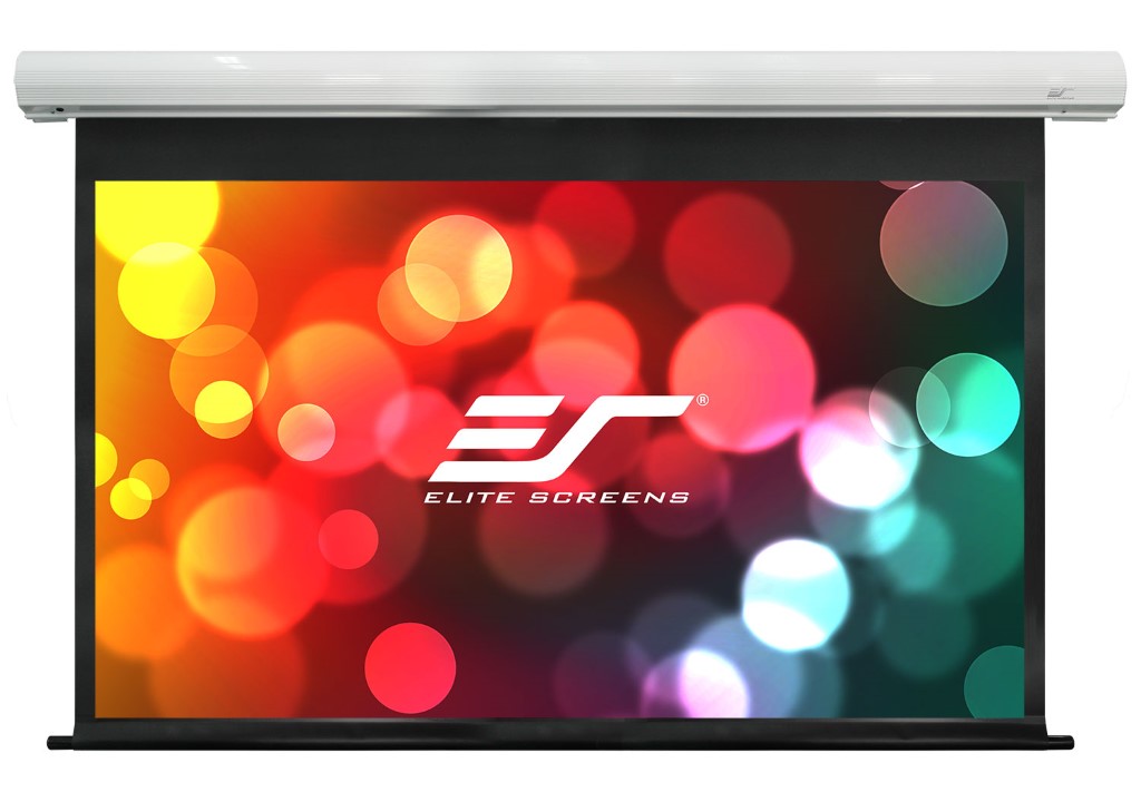 Elite Screens Saker - MaxWhite