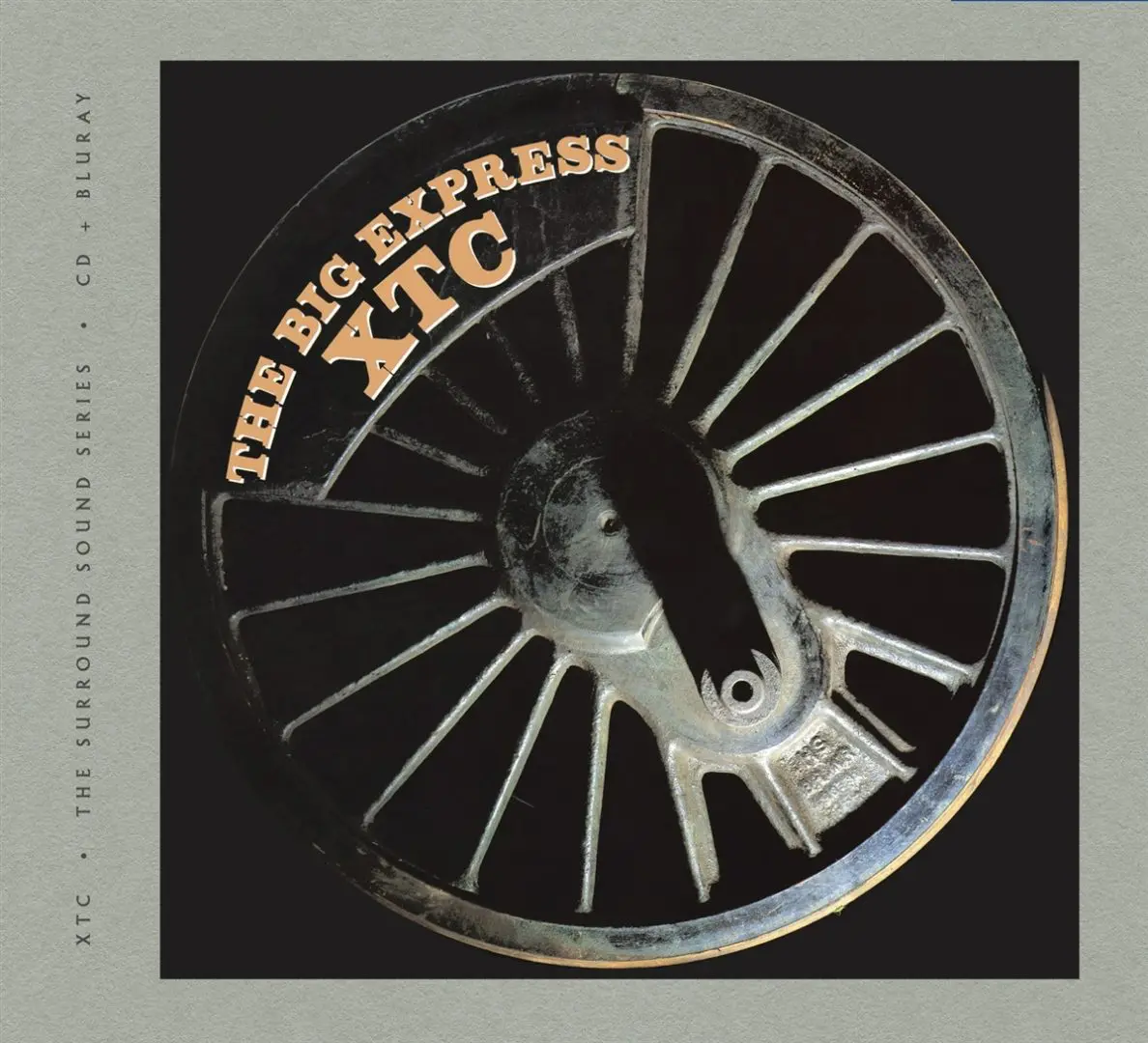 XTC_TheBigExpress_Front XTC | The Big Express (Steven Wilson Mix)