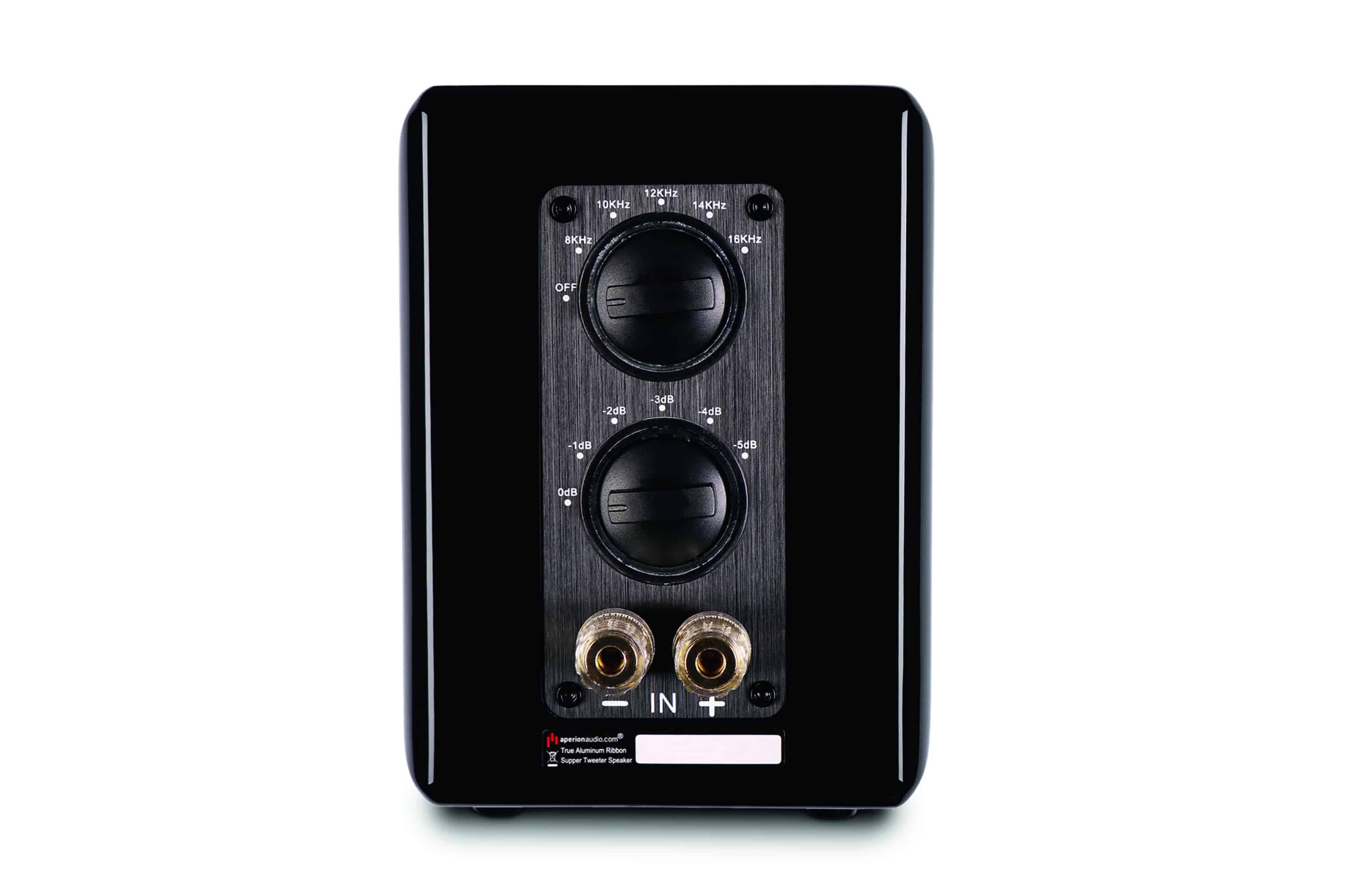 AperionAudio | RST Aluminum Ribbon Super Tweeter Pair | Aluminium-Bändchen Super-Hochtöner