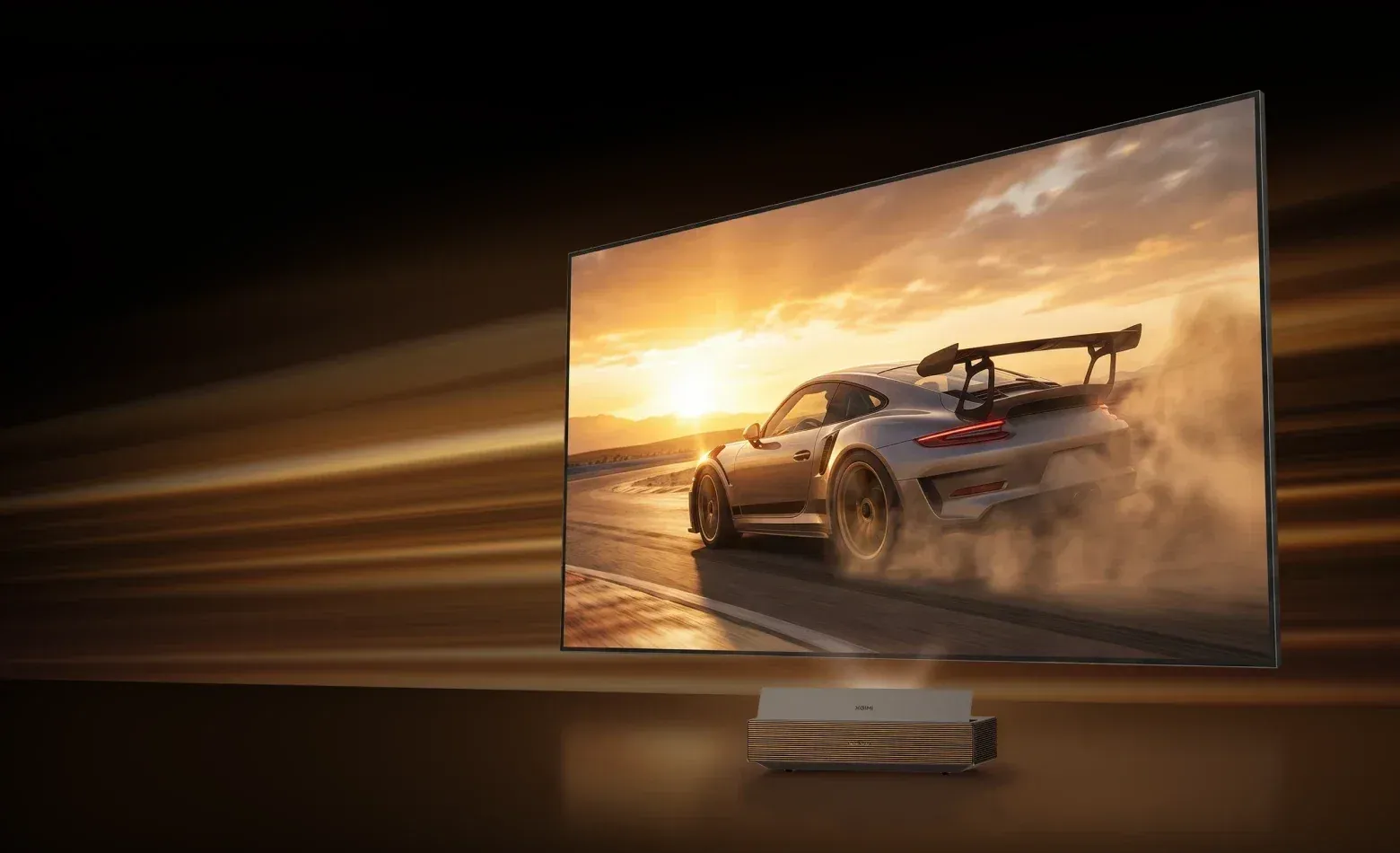 Gaming mit XGIMI AURA 3 Max und 4K 120 Hz